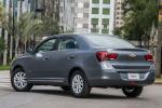 Chevrolet Cobalt Elite 2016 года